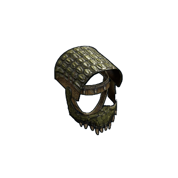 Reptile Hunter Helmet