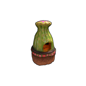 Cactus Furnace