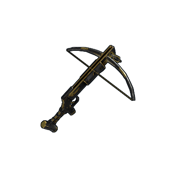 Black Gold Crossbow