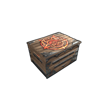 El Diablo Small Box