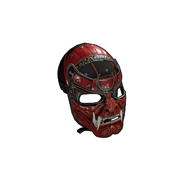 Ronin Mask