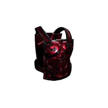 Redemption Chest Plate
