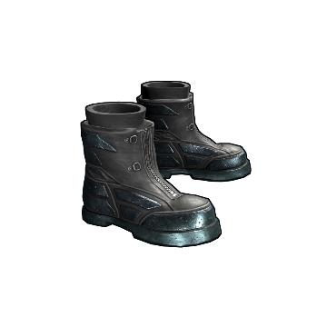 HQM Boots