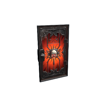 Sinister Armored Door