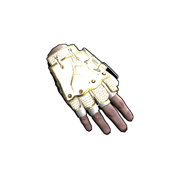 Thundergold Roadsign Gloves