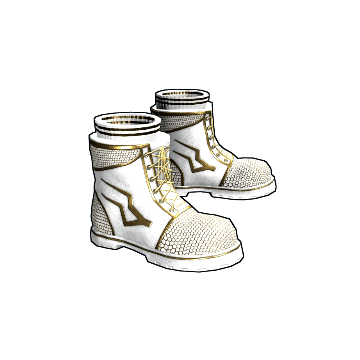 Thundergold Boots