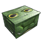 Frog Box