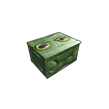 Frog Box