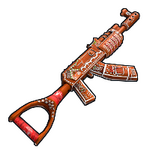 Gingerbread Man AK