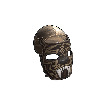 Desert Beast Facemask