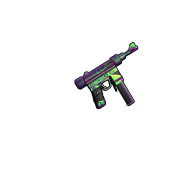 Chameleon SMG