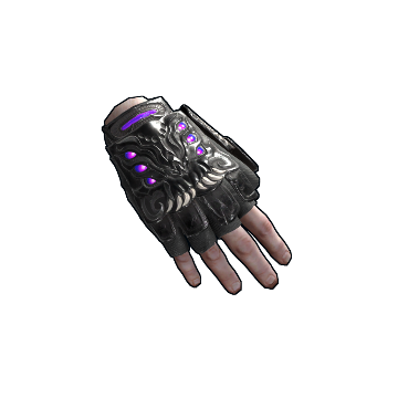Abyss Roadsign Gloves