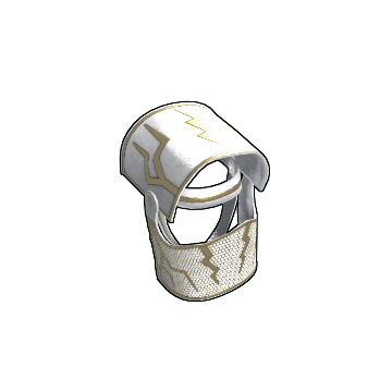 Thundergold Helmet