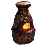 Golden Dragon Furnace