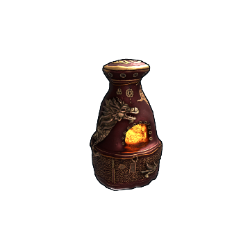 Golden Dragon Furnace