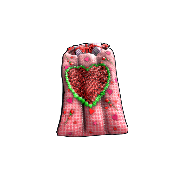 Valentine's Gift Sleeping Bag