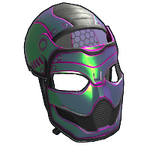 Chameleon Facemask