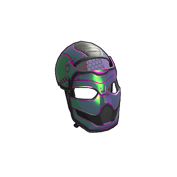 Chameleon Facemask