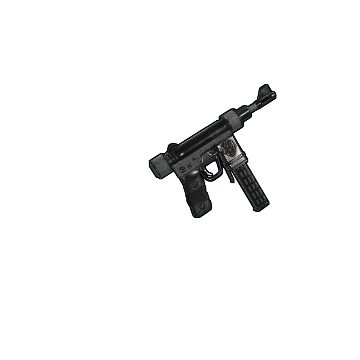Black Diamond SMG