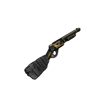 Black Gold Pump Shotgun