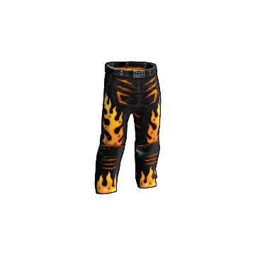 OVERHEAT Pants