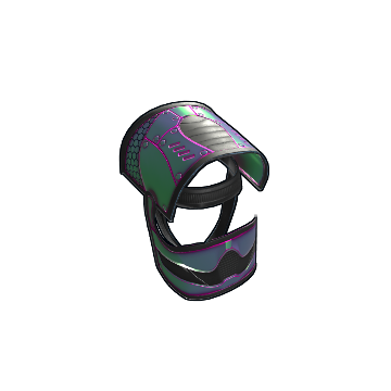 Chameleon Helmet