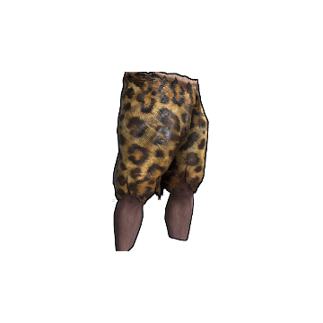 Neanderthal Hide Pants