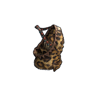 Neanderthal Hide Shirt