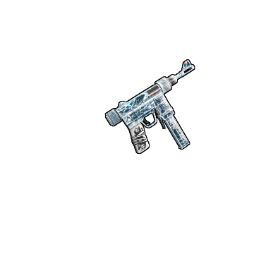 Cold Hunter SMG