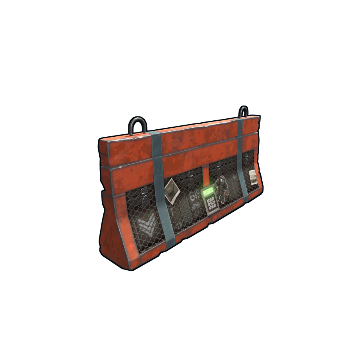Cargo Heli Barricade