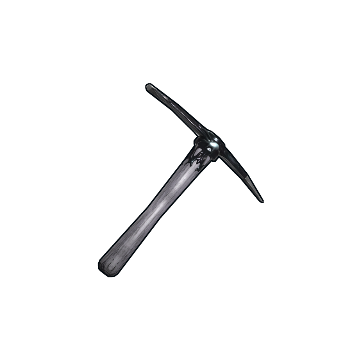 Quarantine Pick Axe