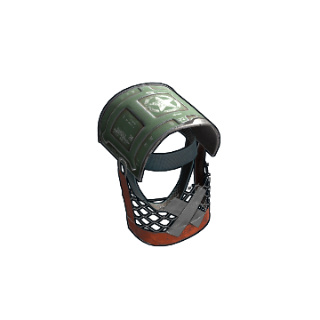 Cargo Heli Helmet