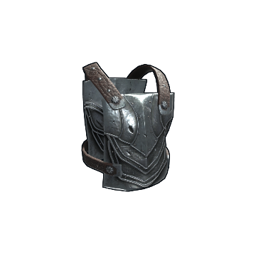 Heavy Knight Chest Plate