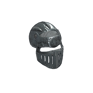 Heavy Knight Facemask