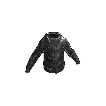 Commando Hoodie