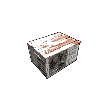 Air Conditioner Box