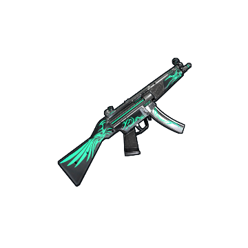 Speed Rage MP5