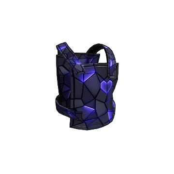 Ultramarine Chestplate