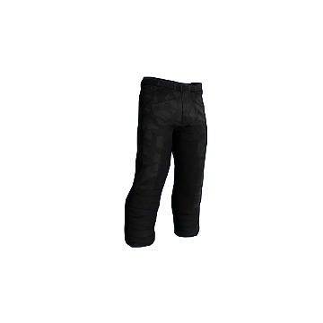 Blackout Burlap Pants