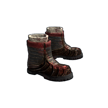 Berserker Boots