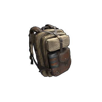 Desert Nomad Backpack