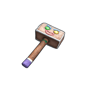 Gingerbread Hammer