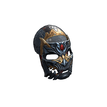 Shogun Facemask