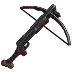 Chomped Crossbow