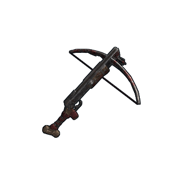 Chomped Crossbow