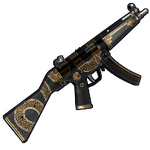 Celestial Coil MP5