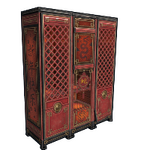 Lunar Snake Locker