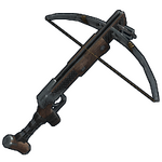 Heavy Knight Crossbow