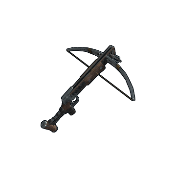 Heavy Knight Crossbow