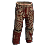 The Fallen Pants